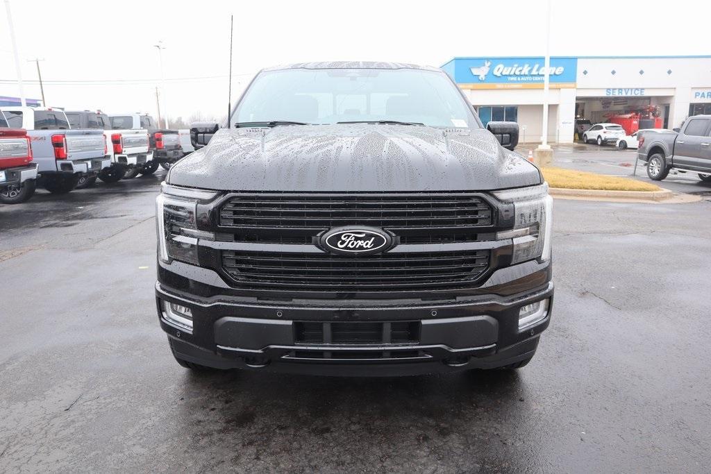 new 2025 Ford F-150 car, priced at $76,875