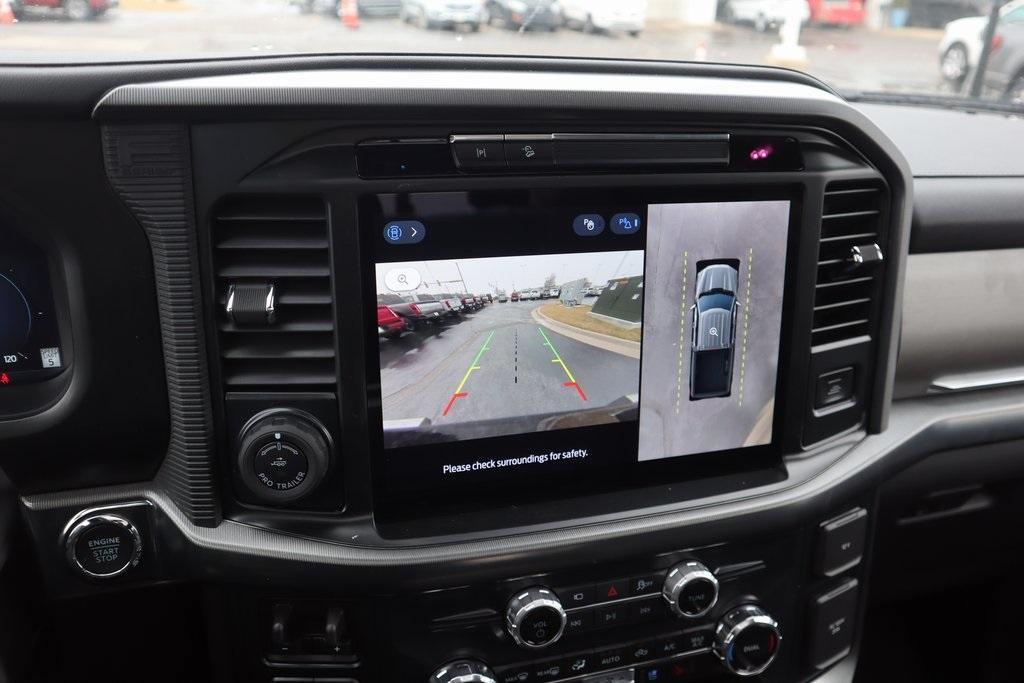 new 2025 Ford F-150 car, priced at $76,875