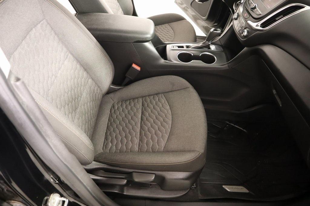used 2021 Chevrolet Equinox car, priced at $19,637