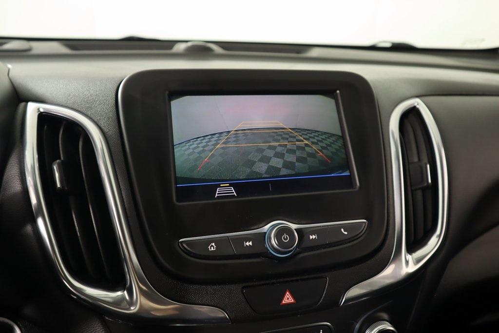 used 2021 Chevrolet Equinox car, priced at $19,637