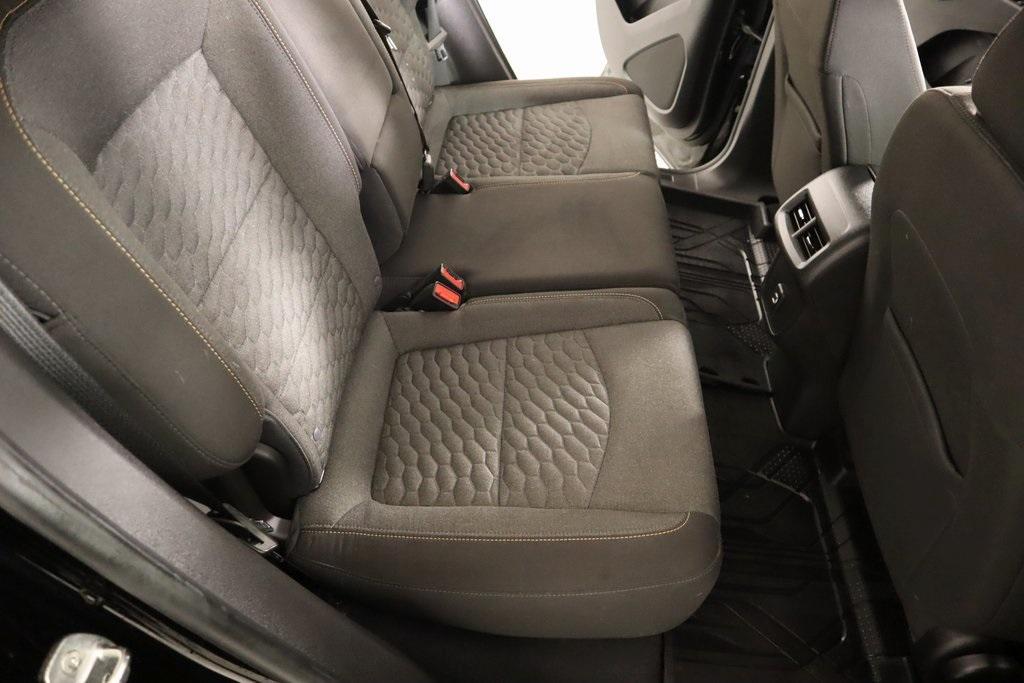 used 2021 Chevrolet Equinox car, priced at $19,637
