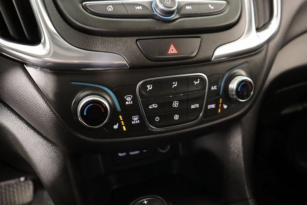 used 2021 Chevrolet Equinox car, priced at $19,637