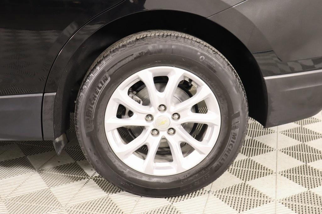 used 2021 Chevrolet Equinox car, priced at $19,637
