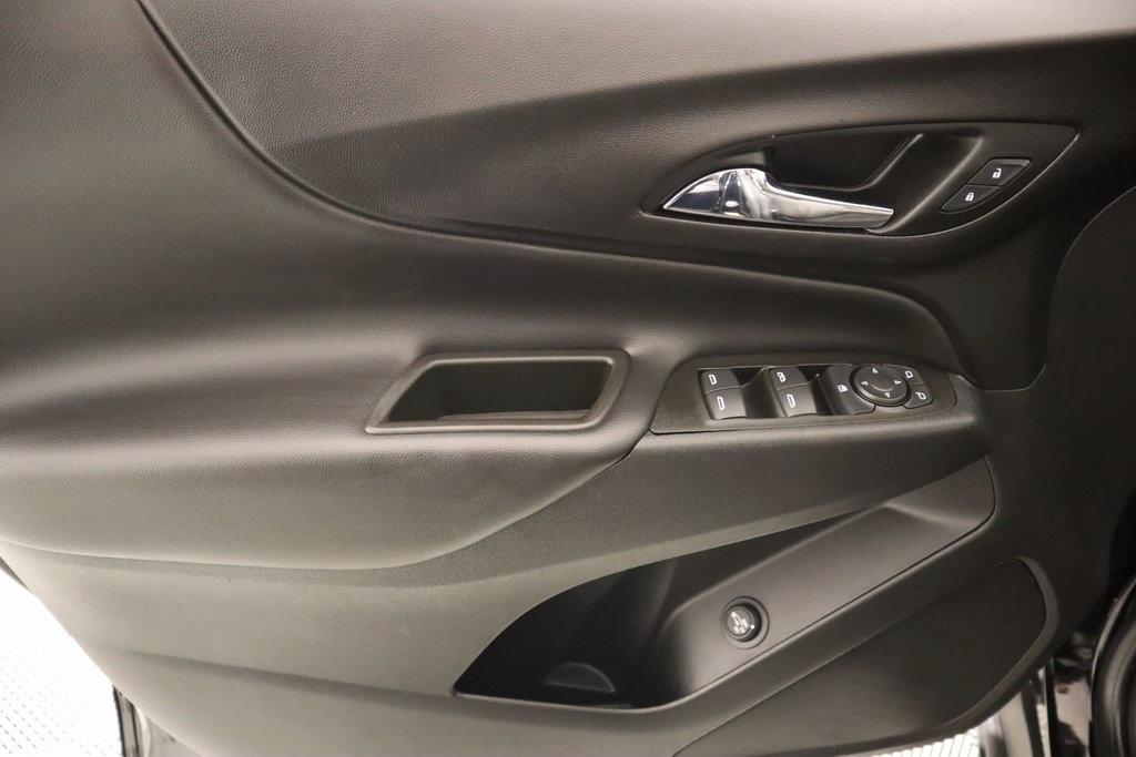 used 2021 Chevrolet Equinox car, priced at $19,637