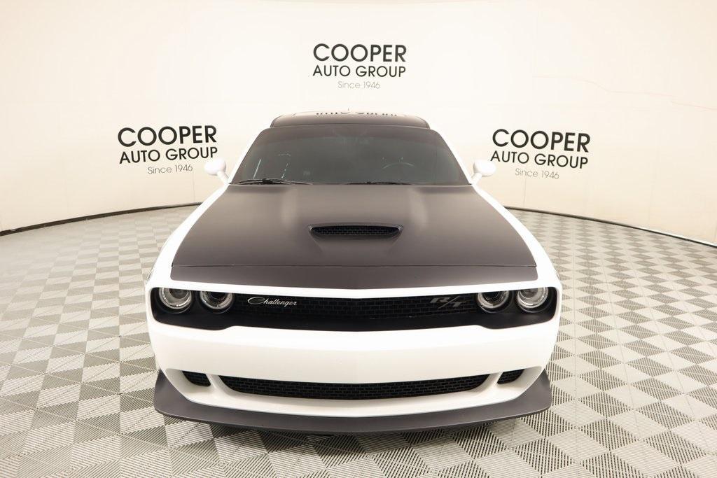 used 2023 Dodge Challenger car, priced at $56,983