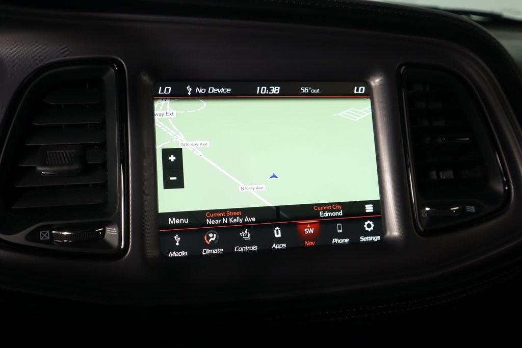 used 2023 Dodge Challenger car, priced at $56,983