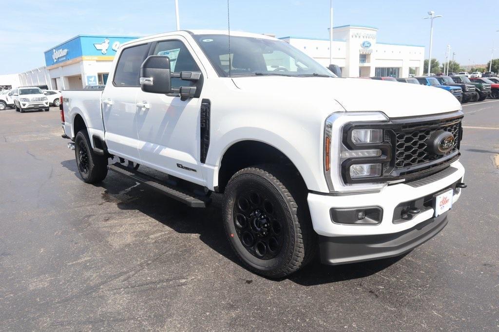 new 2025 Ford F-250 car, priced at $77,983