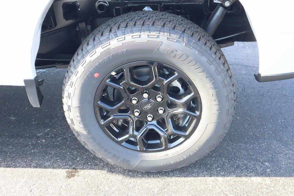 new 2025 Ford F-150 car, priced at $56,417