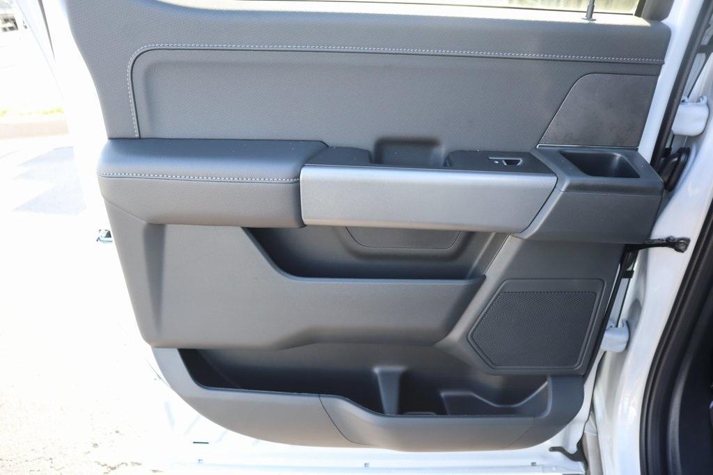 new 2025 Ford F-150 car, priced at $56,417