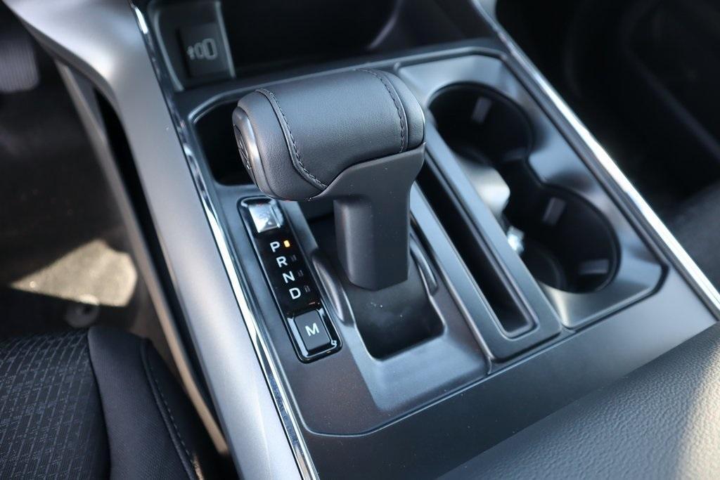 new 2025 Ford F-150 car, priced at $56,417
