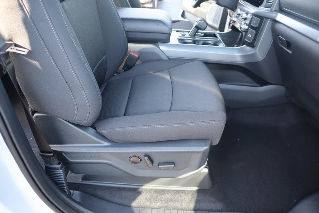 new 2025 Ford F-150 car, priced at $56,417