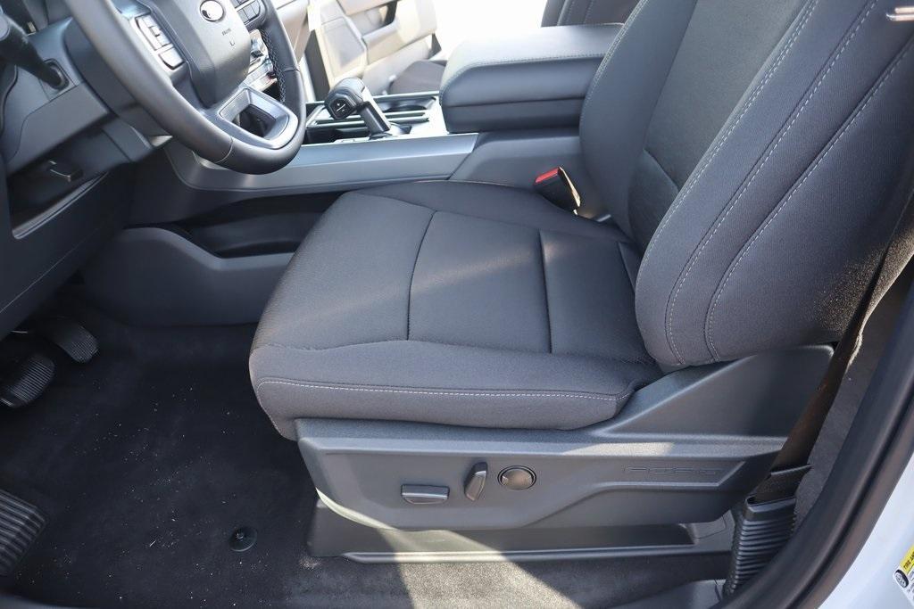 new 2025 Ford F-150 car, priced at $56,417