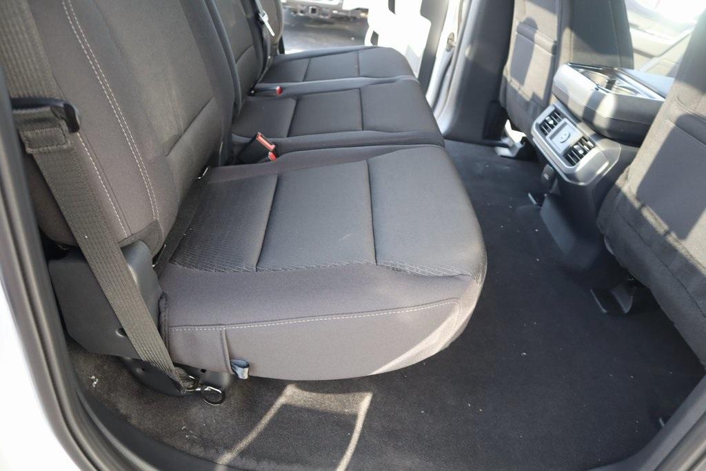 new 2025 Ford F-150 car, priced at $56,417