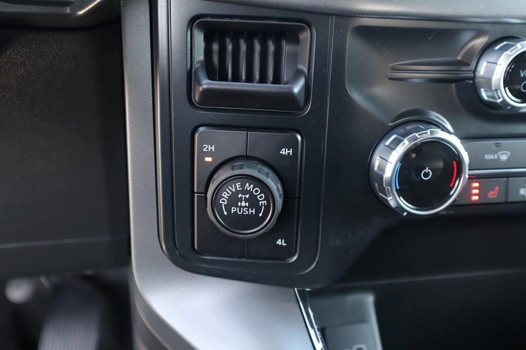 new 2025 Ford F-150 car, priced at $56,417