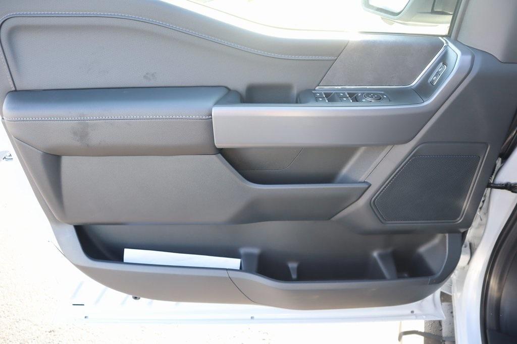 new 2025 Ford F-150 car, priced at $56,417