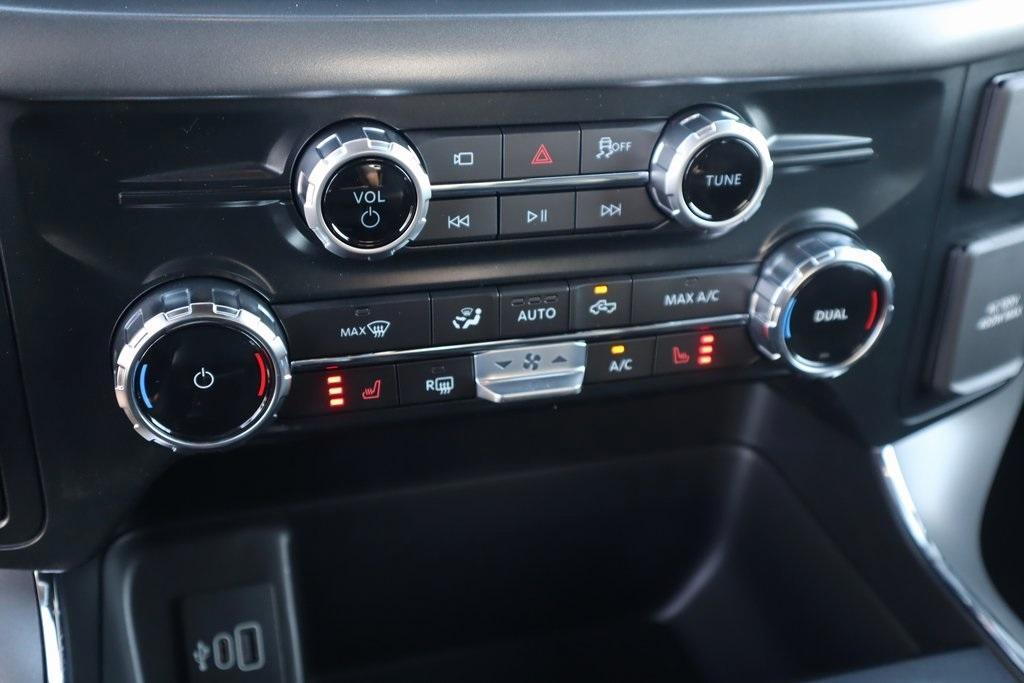 new 2025 Ford F-150 car, priced at $56,417