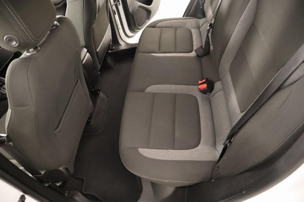 used 2021 Chevrolet TrailBlazer car, priced at $20,737