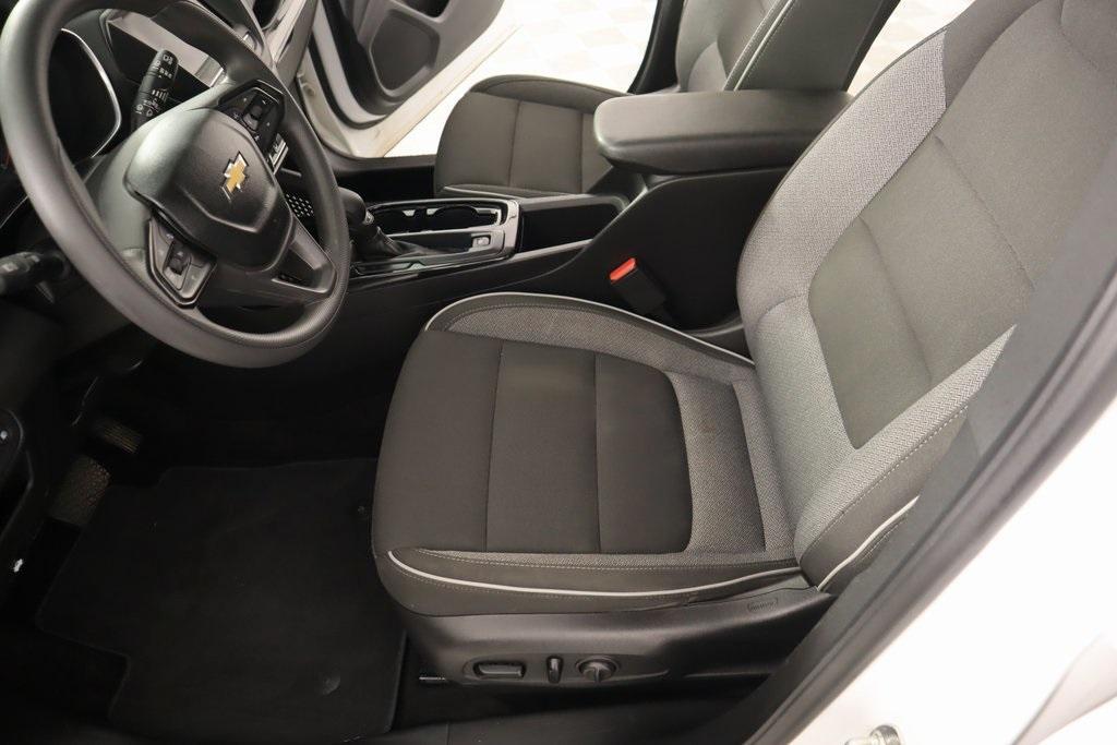 used 2021 Chevrolet TrailBlazer car, priced at $20,737