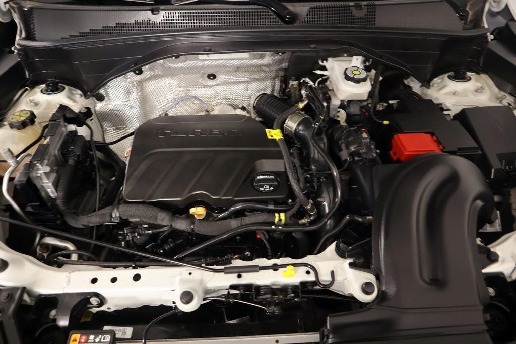 used 2021 Chevrolet TrailBlazer car, priced at $20,737