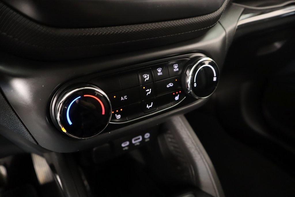 used 2021 Chevrolet TrailBlazer car, priced at $20,737