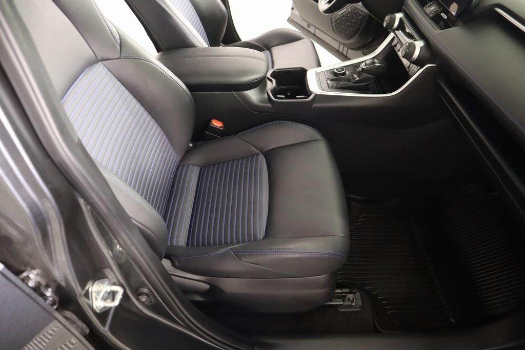 used 2024 Toyota RAV4 Hybrid car, priced at $40,147