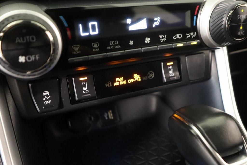 used 2024 Toyota RAV4 Hybrid car, priced at $40,147