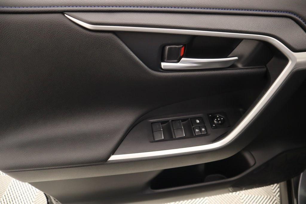 used 2024 Toyota RAV4 Hybrid car, priced at $40,147
