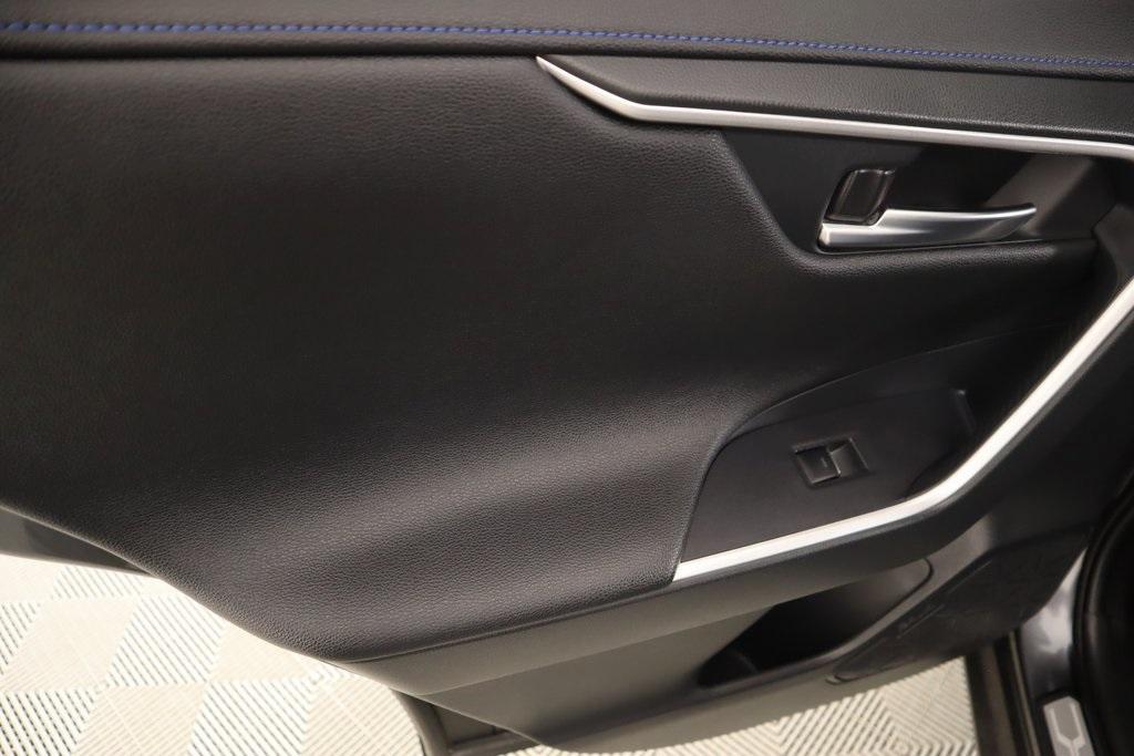 used 2024 Toyota RAV4 Hybrid car, priced at $40,147