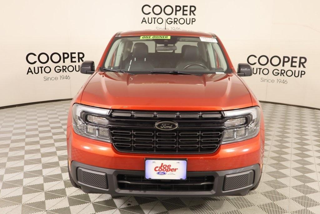 used 2023 Ford Maverick car, priced at $29,971