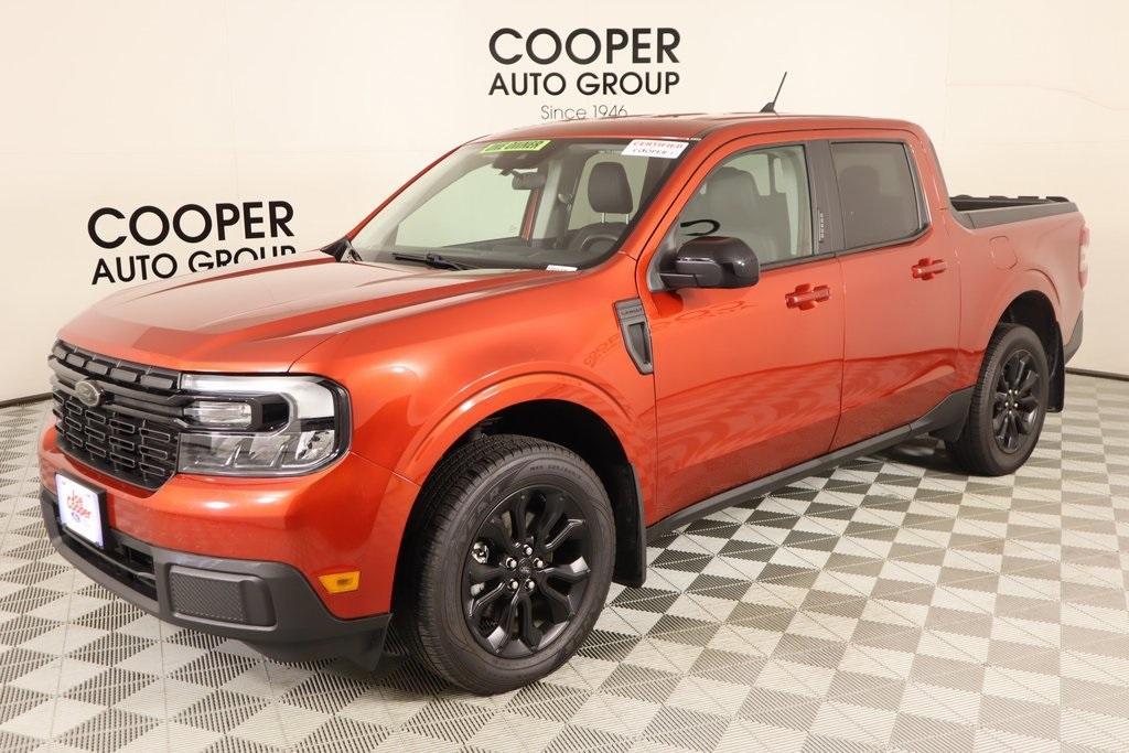 used 2023 Ford Maverick car, priced at $29,971