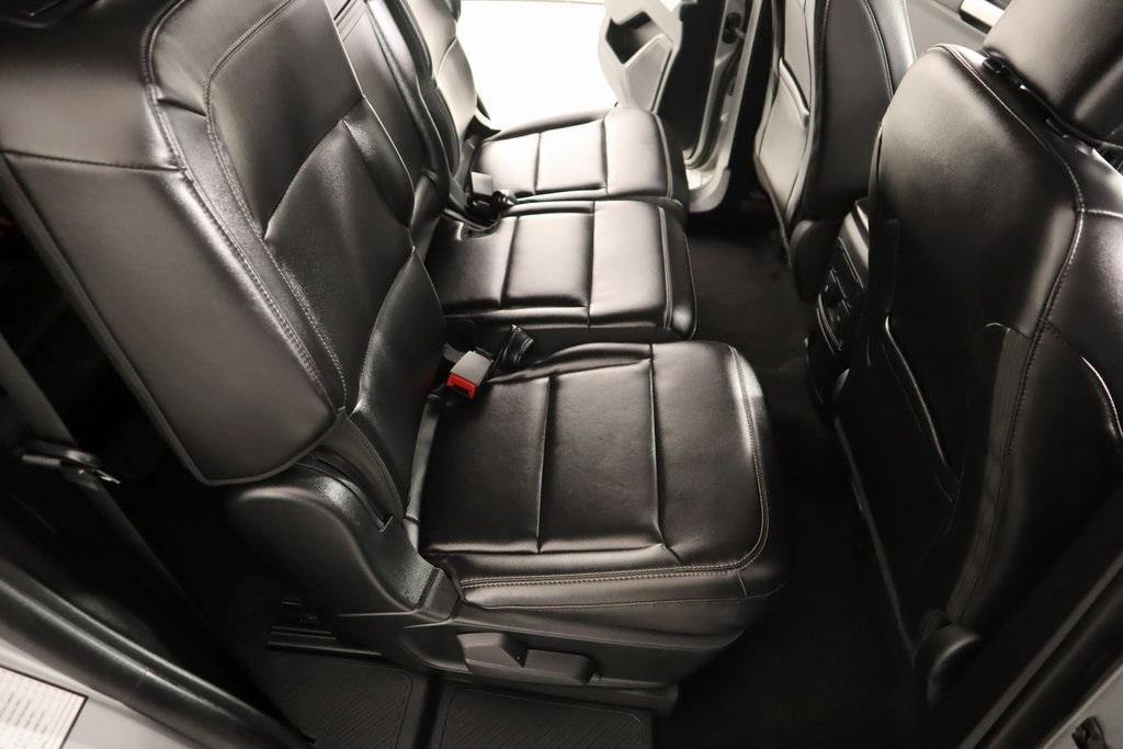 used 2023 Ford Explorer car, priced at $29,237