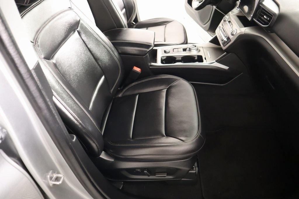 used 2023 Ford Explorer car, priced at $29,237