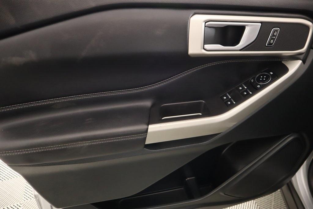 used 2023 Ford Explorer car, priced at $29,237