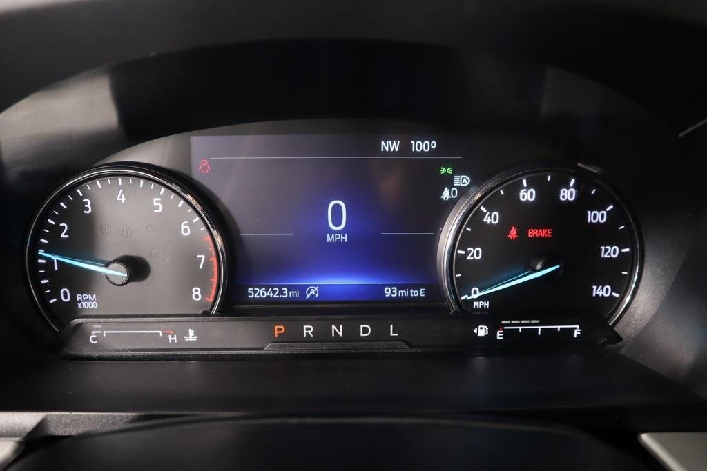 used 2023 Ford Explorer car, priced at $29,237