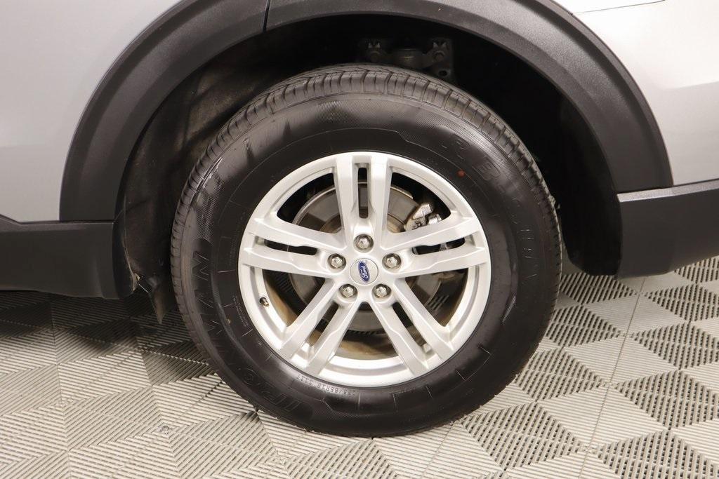 used 2023 Ford Explorer car, priced at $29,237