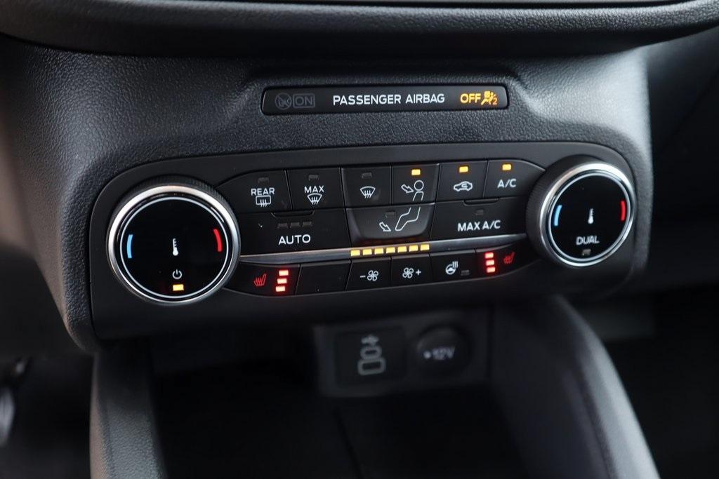 new 2025 Ford Escape car, priced at $26,064