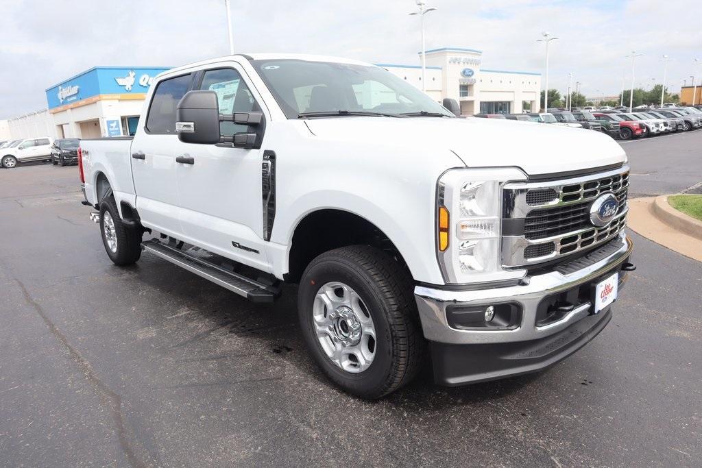 new 2025 Ford F-250 car, priced at $63,615