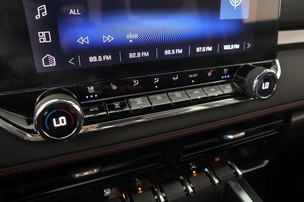 used 2023 Chevrolet Colorado car, priced at $38,187