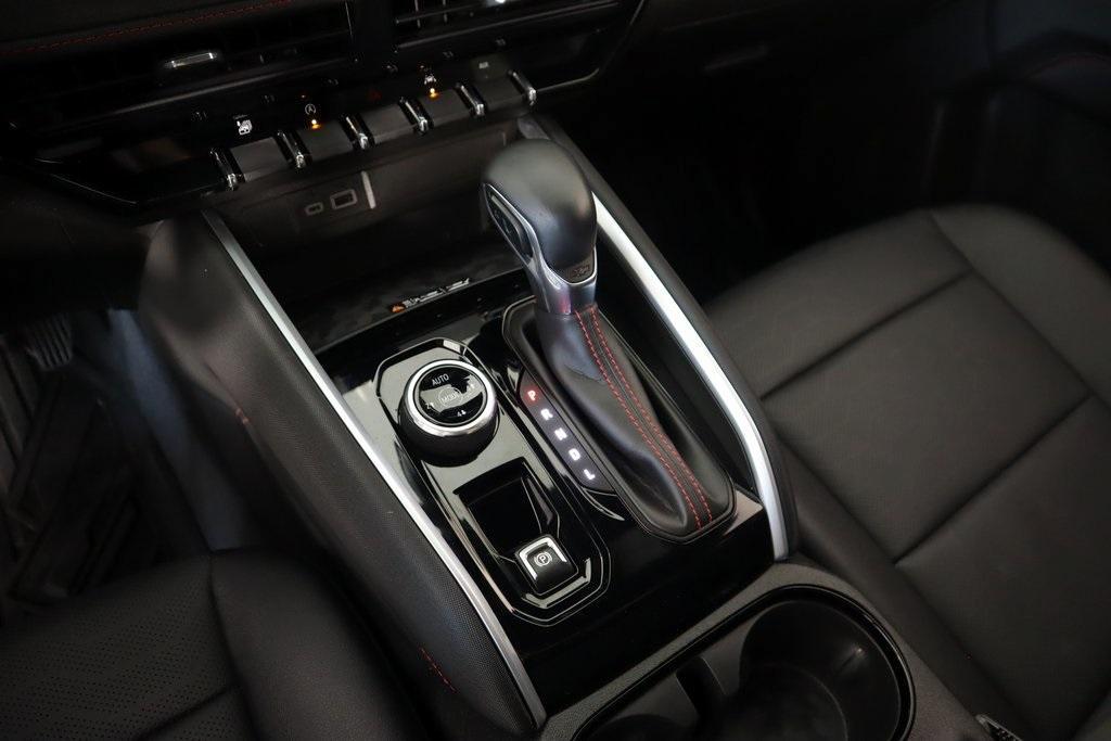 used 2023 Chevrolet Colorado car, priced at $38,187