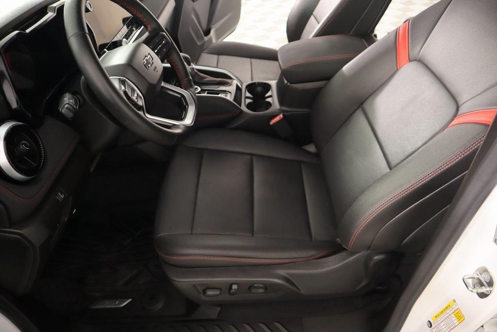 used 2023 Chevrolet Colorado car, priced at $38,187