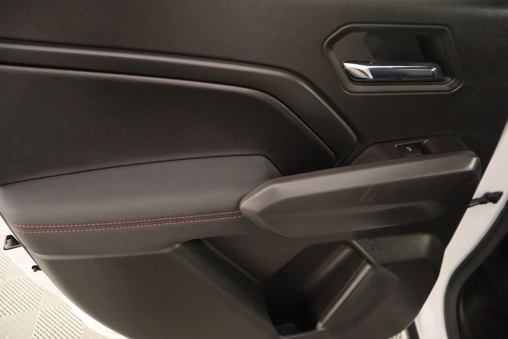 used 2023 Chevrolet Colorado car, priced at $38,187