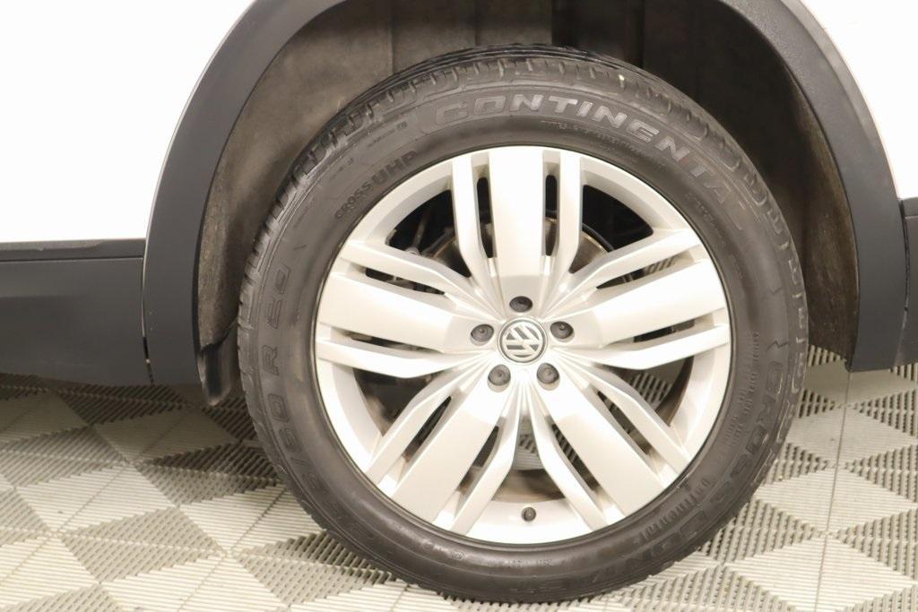 used 2020 Volkswagen Atlas car, priced at $22,337
