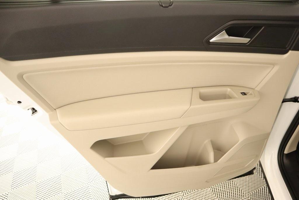 used 2020 Volkswagen Atlas car, priced at $22,337