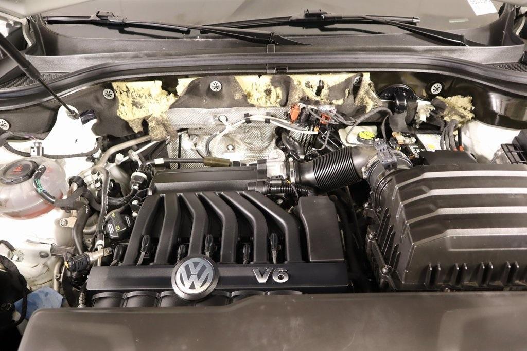 used 2020 Volkswagen Atlas car, priced at $22,337