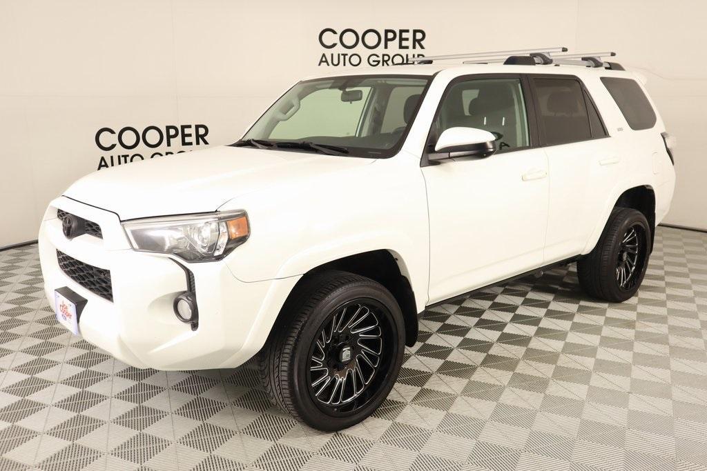 used 2019 Toyota 4Runner car, priced at $25,891