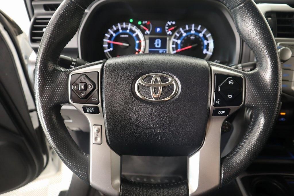 used 2019 Toyota 4Runner car, priced at $25,891