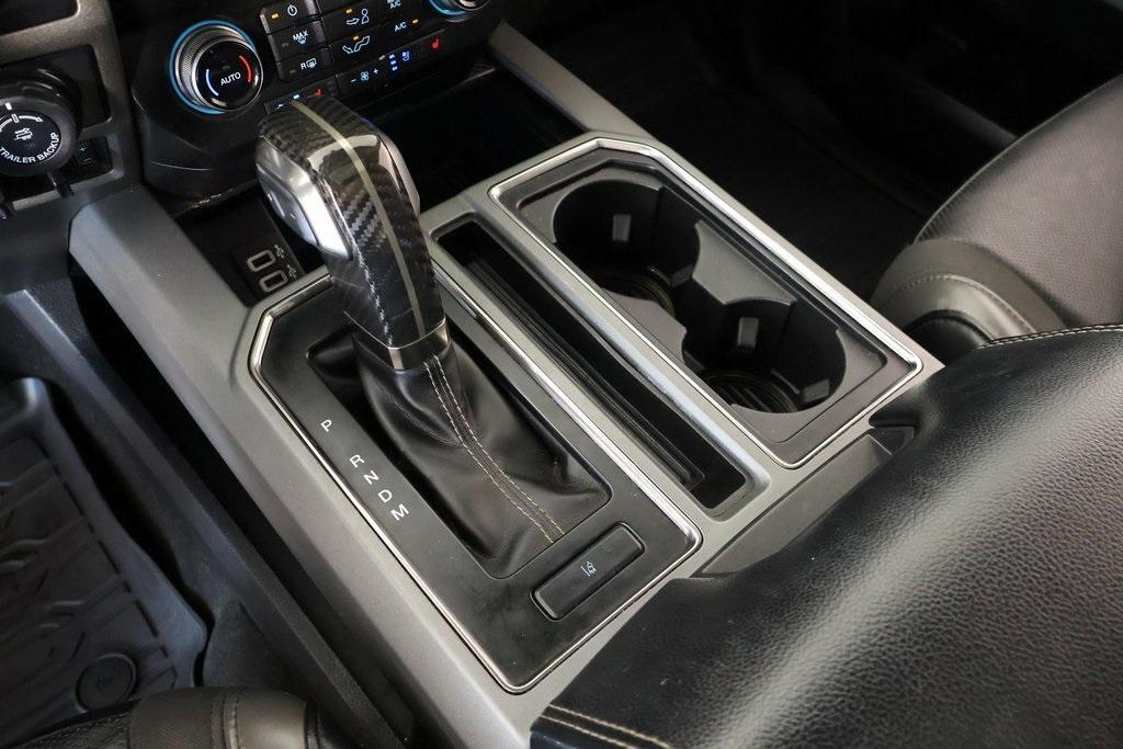 used 2019 Ford F-150 car, priced at $41,697