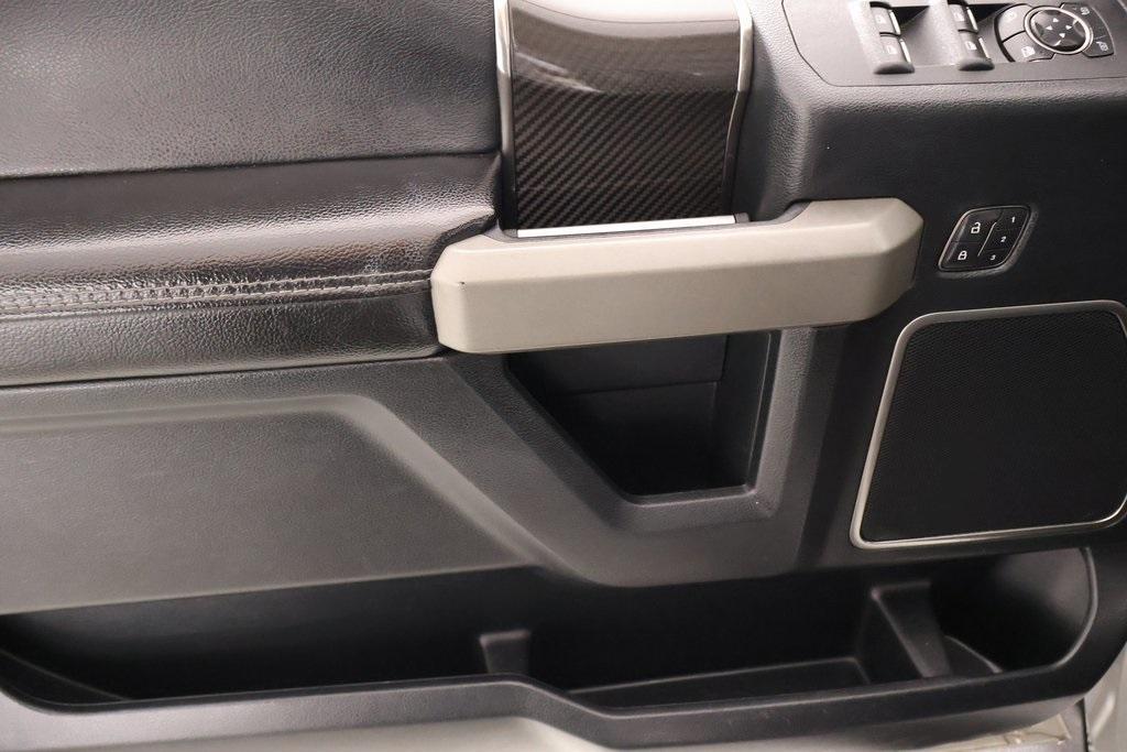 used 2019 Ford F-150 car, priced at $41,697