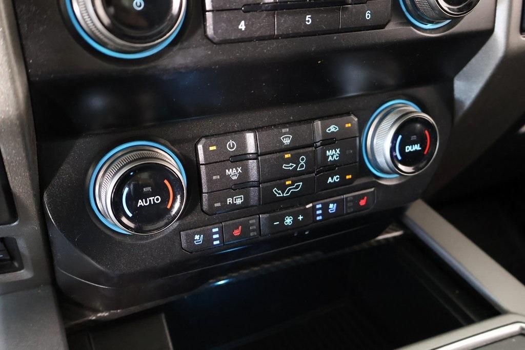 used 2019 Ford F-150 car, priced at $41,697
