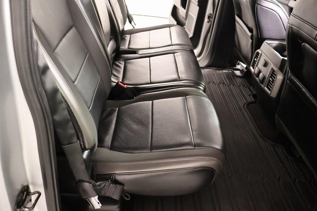 used 2019 Ford F-150 car, priced at $41,697